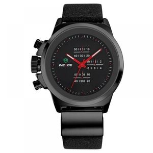 Relógio Masculino Weide Analógico WH-3305 Preto