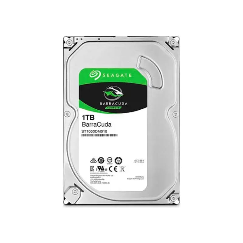 Kit 7 Camera Intelbras 20metros segurança monitoramento completo c/hd 1tb