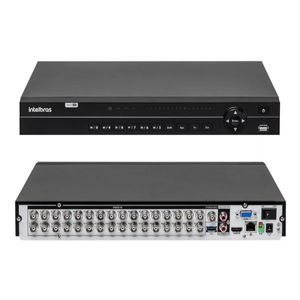 Dvr Gravador 32 Canais Intelbras Mhdx 1232