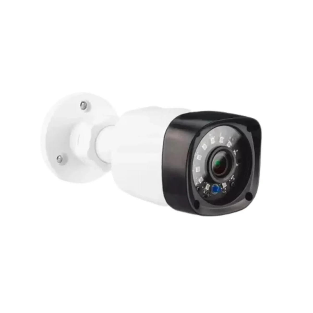 Kit 8 Câmeras Multi Hd Dvr Intelbras 8 Canais Com Hd 1tb+Grade de proteção