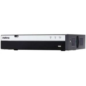 Dvr 4 Canais Multi Hd Mhdx 3104 Full Hd 1080p Intelbrás