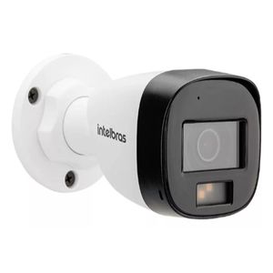 Câmeras de Segurança 3220 B Multi-hd Intelbras Vhd Full Color Com Microfone e Áudio 20m Branca