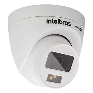 Câmeras de Segurança Intelbras Multi Hd 20m Vhd 1120 D Full Color Imagem Colorida Noite e Dia