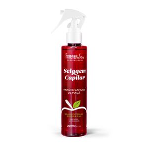 Vinagre Capilar de Maçã Forever Liss 200ml