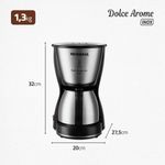 cafet-mondial-dol-amore-c-37-30x-pt-220v