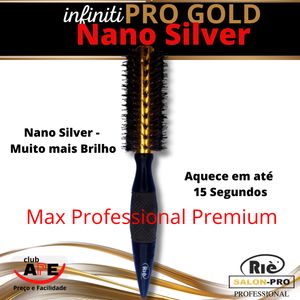 ESC PROF JAVALI INFINITI PRO GOLD NANO  47 RIE SALON PRO