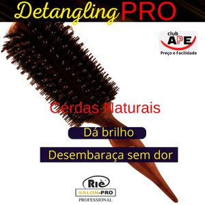 RIÈ salon-pro Escova Detangling Pro 64 mm 20603