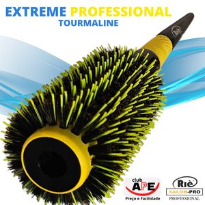 RIÈ salon-pro Escova Extreme Professional Tourmaline 64 mm 20592