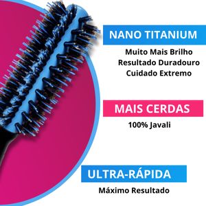 ESC PROF JAVALI SUPER CERAMIC NANO TITANIUM 47 RIE SALON PRO