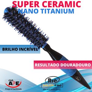 ESC PROF JAVALI SUPER CERAMIC NANO TITANIUM 40 RIE SALON PRO