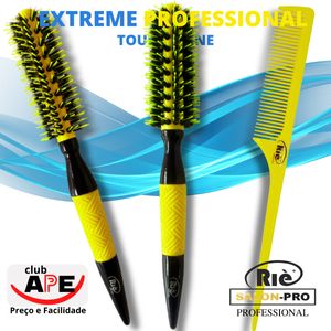 RIÈ SALON-PRO  KIT 2 ESC PROF JAVALI EXTREME 40 e 47+1 PENTE