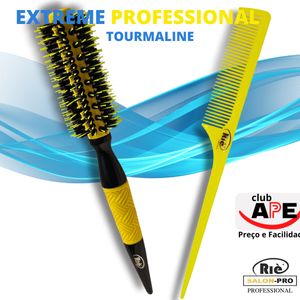 RIÈ SALON-PRO  KIT 1 ESC PROF JAVALI EXTREME PROF 47+1 PENTE-