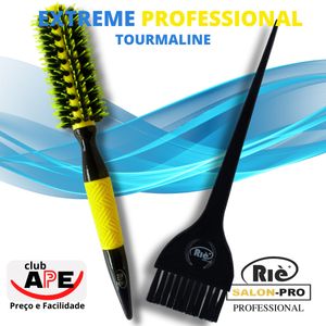 RIÈ SALON-PRO  KIT 1 ESC PROF JAVALI EXTREME PROF 47+1 PINCEL