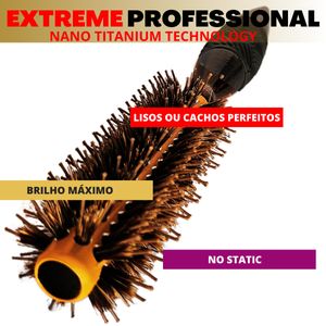 ESC PROF JAVALI EXTREME PROFISSIONAL NANO 40 RIE SALON PRO