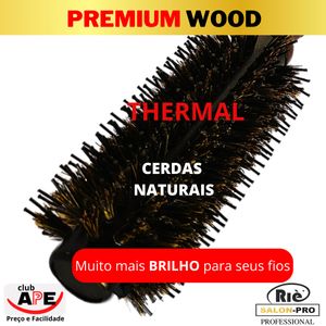 ESC PROF JAVALI PREMIUM WOOD 47  RIE SALON PRO