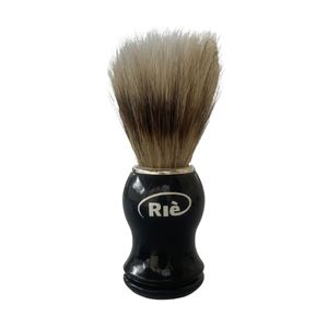 RIÈ salon-pro Pincel Barbear Cerdas Naturais  Linha Barber PRO 20641