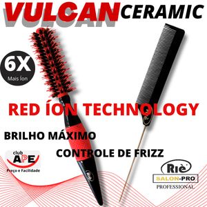 RIÈ SALON-PRO  KIT 1 ESC PROF JAVALI  VULCAN 40 +1 PENTE