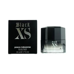 Perfume Paco Rabanne Black XS Eau De Toilette Masculino 50ml