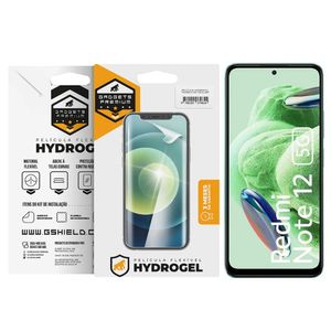 Película para Redmi Note 12 5G - Hydrogel HD - Gshield