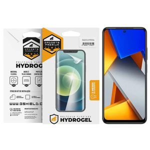 Película para Xiaomi Poco M4 Pro - Hydrogel HD - Gshield