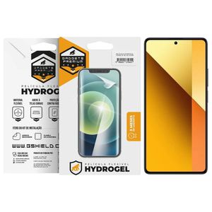 Película para Redmi Note 13 5G - Hydrogel Gamer Fosca - Gshield