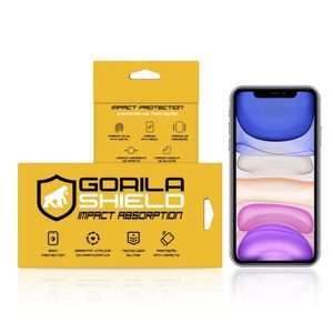 Película de Nano Vidro para iPhone 11 - Gorila Shield