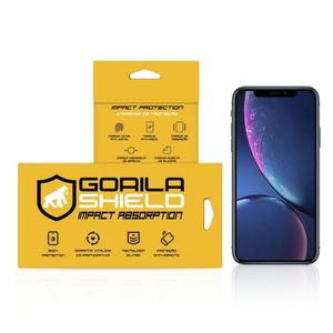 Película de Nano Vidro para Iphone XR - Gorila Shield