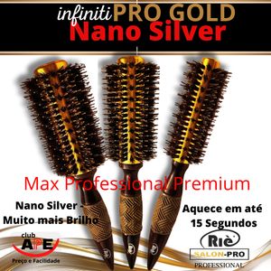 RIÈ SALON-PRO  KIT 3 ESC PROF JAVALI INFINITI PRO  47,57,64