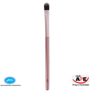 HILLS Beauty Pincel Maquiagem Precisão Absoluta 20723