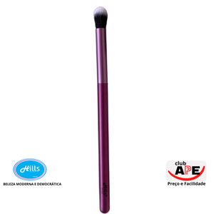 HILLS Beauty  Pincel de Maquiagem para Sombra MultiFunções 20727