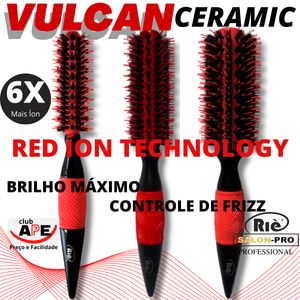 RIÈ SALON-PRO  KIT 3 ESC PROF JAVALI VULCAN  40,47,57