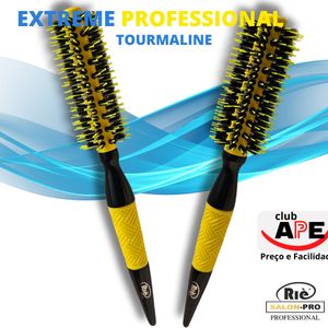 RIÈ SALON-PRO  KIT 2 ESCOVAS EXTREME PROF TOURMALINA 40 e 47