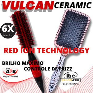 RIÈ SALON-PRO  KIT 2 ESC 1 JAVALI VULCAN  47 +1 ESC