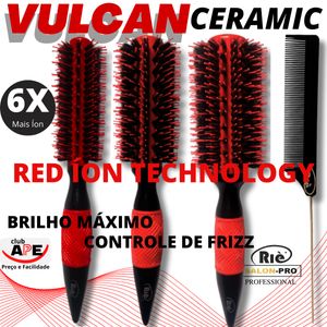 RIÈ SALON-PRO  KIT 3 ESC PROF JAVALI VULCAN 47,57,64+1PENTE