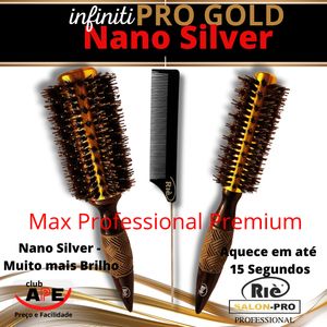 KIT 2 ESC PROF  INFINITI 47,64+1 PENTE RIE SALON PRO