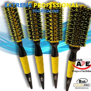 KIT 4 ESC PROF  EXTREME 40,47,57, 64  MM  RIE SALON PRO