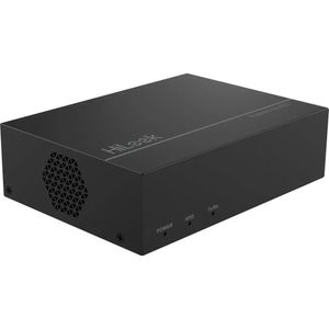 DVR HiLook 8 Canais DVR-E08G-B eSSD Gravador para Câmeras de Segurança