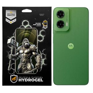 Película para Motorola Moto G35 5G - Traseira Hydrogel HD - Gshield