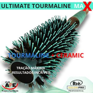 RIÈ salon-pro Escova Ultimate Tourmaline Max 57 mm 20618