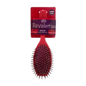 ESCOVA USO DIARIO OVAL ALMOFADADA REVOLUTION  HLLS BEAUTY