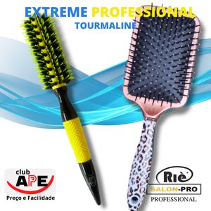 RIÈ SALON-PRO  KIT 2 ESC 1 PROF JAVALI EXTREME 40  +1 ESC PURE