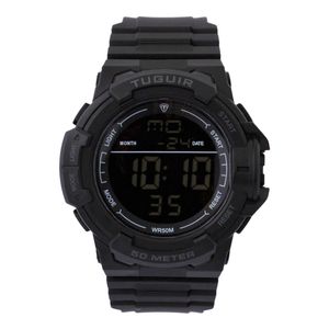 Relógio Masculino Tuguir Digital TG126 Preto