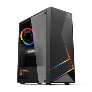 PC GAMER AMD RYZEN 5 5600G 16GB (RTX 3060 8GB) 1TB 600W 80 PLUS, NEOLOGIC - NLI84812