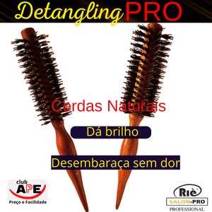 KIT 2 ESC DETANGLING  40, 47 RIE SALON PRO