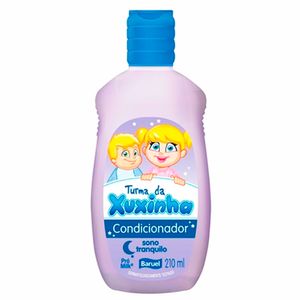 Condicionador Infantil Turma da Xuxinha Sono Tranquilo Frasco 210ml