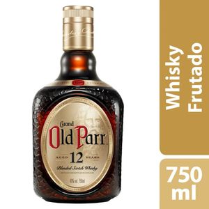 Whisky Old Parr 12 Años 750ml