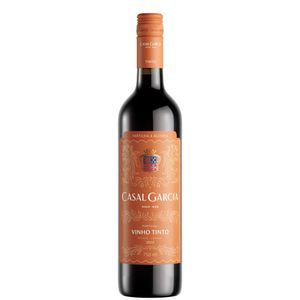 Vinho Tinto Português Seco Casal Garcia 750ml