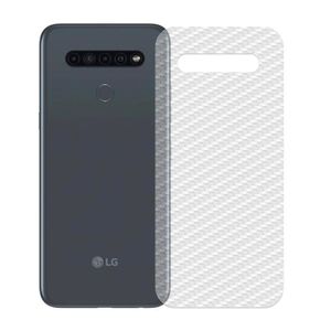 Película Traseira De Fibra De Carbono Para Lg K41s - Gshield