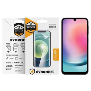 Película para Galaxy A24 - Hydrogel Gamer Fosca - Gshield