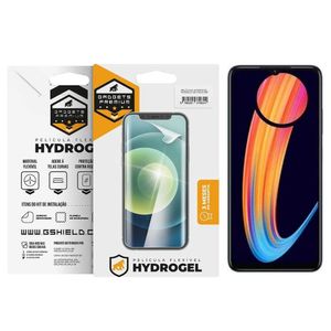 Película Infinix Hot 30i - Hydrogel Gamer Fosca - Gshield